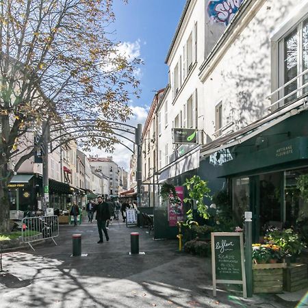 Mba Splendide Appart - Wilson 1 - Mairie De Montreuil Eksteriør bilde