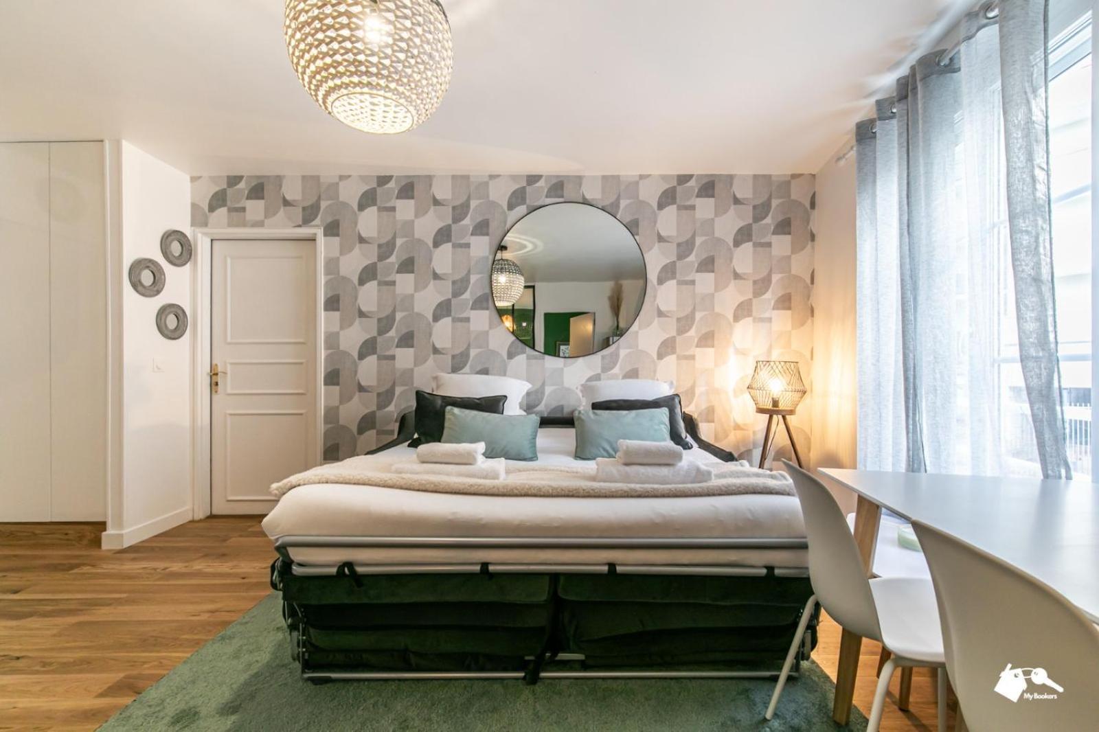 Mba Splendide Appart - Wilson 1 - Mairie De Montreuil Eksteriør bilde